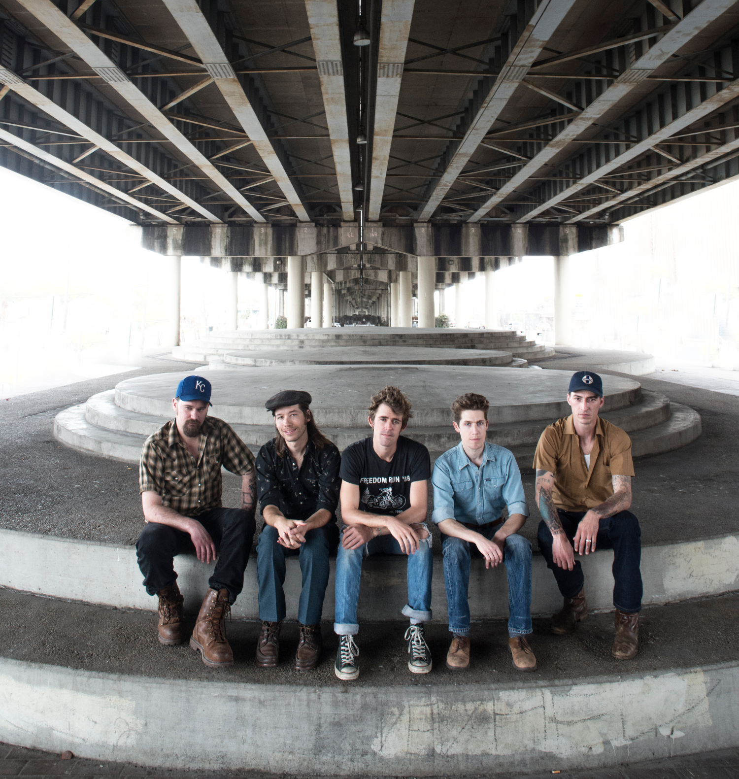 The Deslondes are bringing 'Hurry Home' to Europe: starting next week